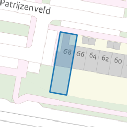 Perceel ZWD01-B-4707