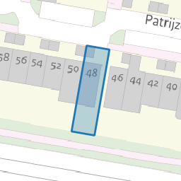 Perceel ZWD01-B-4717