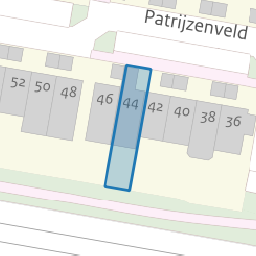 Perceel ZWD01-B-4719