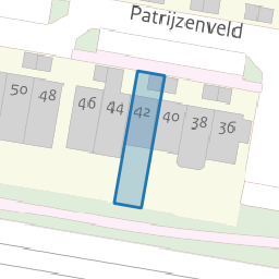 Perceel ZWD01-B-4720