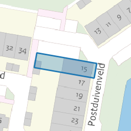 Perceel ZWD01-B-4744