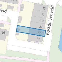 Perceel ZWD01-B-4748