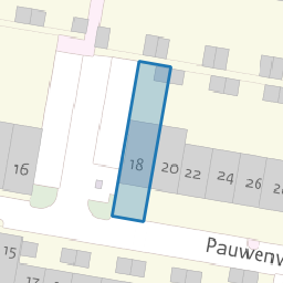 Perceel ZWD01-B-4768