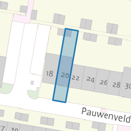 Perceel ZWD01-B-4769