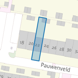 Perceel ZWD01-B-4770