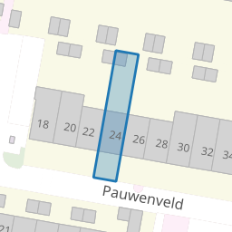 Perceel ZWD01-B-4771