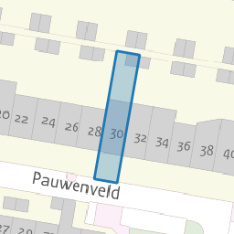 Perceel ZWD01-B-4774