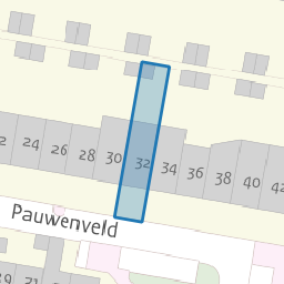 Perceel ZWD01-B-4775