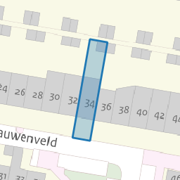 Perceel ZWD01-B-4776