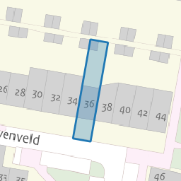 Perceel ZWD01-B-4777