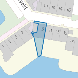 Perceel ZWD01-B-4786