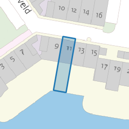 Perceel ZWD01-B-4787