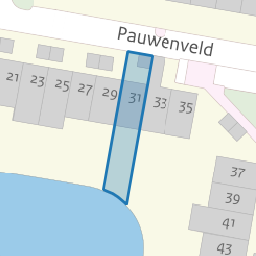 Perceel ZWD01-B-4797