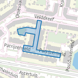 Perceel ZWD01-B-4815