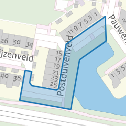 Perceel ZWD01-B-4817