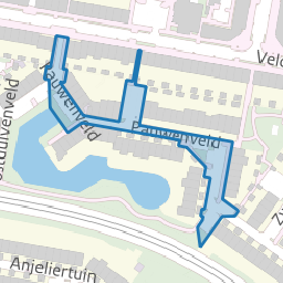 Perceel ZWD01-B-4818