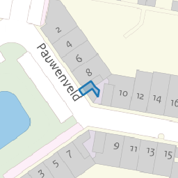 Perceel ZWD01-B-4822