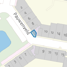 Perceel ZWD01-B-4823