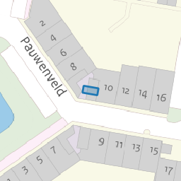 Perceel ZWD01-B-4825