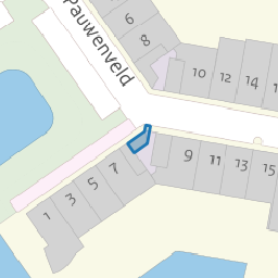 Perceel ZWD01-B-4829