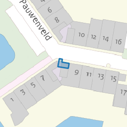 Perceel ZWD01-B-4830