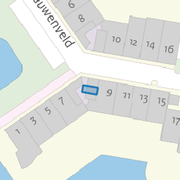 Perceel ZWD01-B-4831