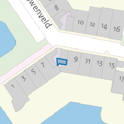 Perceel ZWD01-B-4832