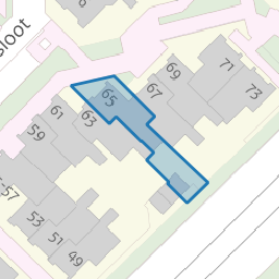 Perceel ZWD01-B-4839