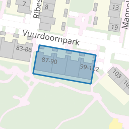 Perceel ZWD01-B-4855