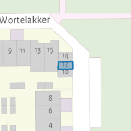 Perceel ZWD01-B-4877