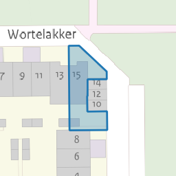 Perceel ZWD01-B-4878