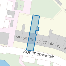 Perceel ZWD01-B-4950