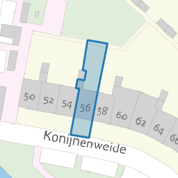 Perceel ZWD01-B-4951