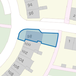 Perceel ZWD01-B-4972