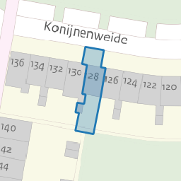 Perceel ZWD01-B-4987