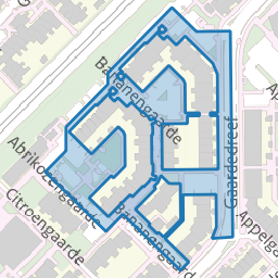 Perceel ZWD01-B-4996