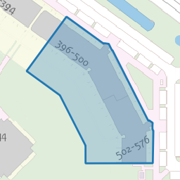 Perceel ZWD01-B-5004