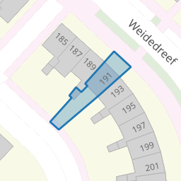 Perceel ZWD01-B-5043