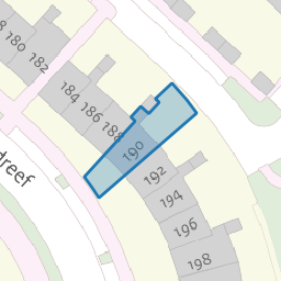 Perceel ZWD01-B-5116