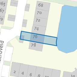 Perceel ZWD01-B-5134