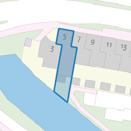 Perceel ZWD01-B-5184