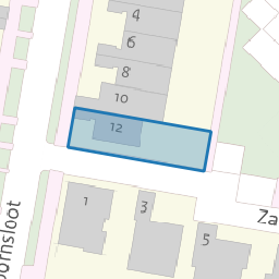 Perceel ZWD01-B-5186