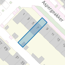 Perceel ZWD01-B-5208