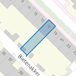 Perceel ZWD01-B-5213