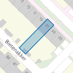 Perceel ZWD01-B-5215