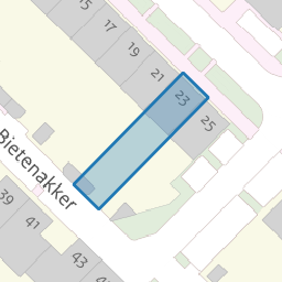 Perceel ZWD01-B-5216