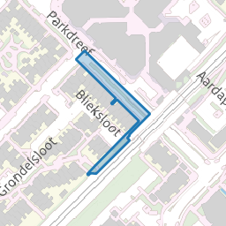 Perceel ZWD01-B-5272