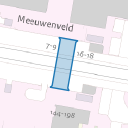 Perceel ZWD01-B-5289