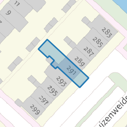 Perceel ZWD01-B-5364