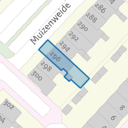 Perceel ZWD01-B-5376